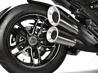 Ducati Diavel Carbon: la livrée 2016