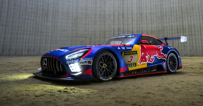 Le meilleur pilote du monde va découvrir une nouvelle épreuve mais pas avec l'équipe que vous pensez