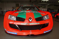 Duval en Mégane Trophy