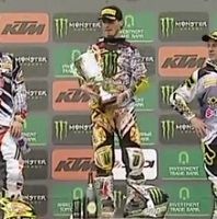 MX GP - Fermo : résumé des victoires de Pourcel et Herlings