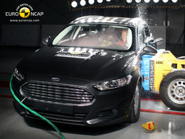 Euro NCap : voici la liste des 7 modèles à 5 étoiles
