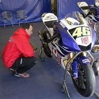 Moto GP - Test Jerez D.1: Stoner, crash à près de 200 et meilleur temps