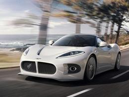 La Spyker B6 Venator Spyder attendue à Pebble Beach
