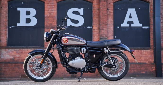 BSA veut s’installer durablement en France avec un nouveau distributeur exclusif