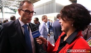 La question qui fâche à Serge Naudin, patron de BMW France : "La nouvelle Série 5 est absente du Mondial… Les Français ne sont-ils pas assez bien pour vous ?"