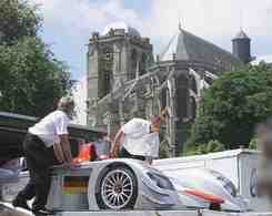 Question du jour n° 118 : Quel pilote est entré en 2005 au Panthéon du sport automobile ?