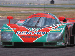 Réponse à la question du jour n° 163 : il est le plus petit de la bande, mais il est le seul à avoir gagné Le Mans. Qui est-ce ?