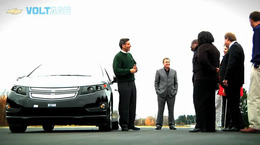 Sécurité : un système sonore pour la Chevrolet Volt hybride