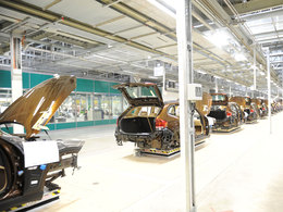 BMW se heurte au gouvernement chinois pour l'agrandissement d'une de ses usines