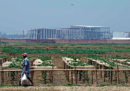 La construction de l'usine de la Tata Nano relancée
