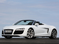 Essai vidéo - Audi R8 V10 Spyder : V10 en liberté