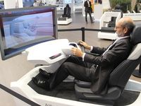 Mondial de Paris 2016 - Les équipements du futur en vidéo