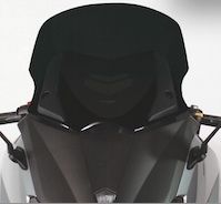 MRA: bulles Sport ou Touring pour Yamaha T-max 530