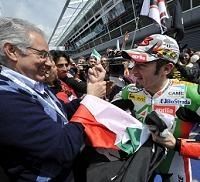 Superbike - Aprilia: Max Biaggi craint Kyalami