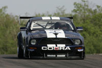 Les Ford Mustang à l'assaut du GT3 et du GT4