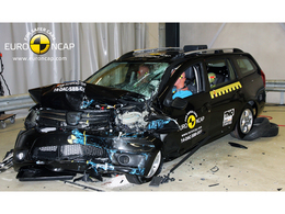 Euro Ncap : Dacia Logan MCV, Mini Cooper, Opel Corsa et Smart Forfour/Fortwo ne décrochent pas les 5 étoiles