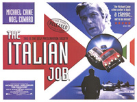 Vidéo: 'Italian job' pour la Mini 2007