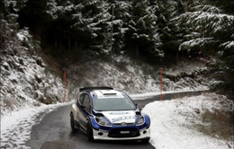 M-Sport s'inscrit en IRC