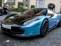 Photos du jour : Ferrari 458 Italia