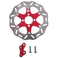 Artek : disque de frein K1 Oversize pour les scooters 50 cm3