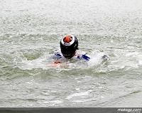 Moto GP - Lorenzo: Il se mouille sur la Formule 1