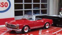 Miniature : 1/43ème - MERCEDES 230 SL