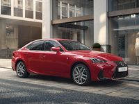 Lexus IS 300h restylée : à partir de 39 990 €