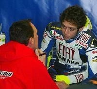 Moto GP - Test Jerez D.2: Rossi: " C'est exactement ce que je voulais"