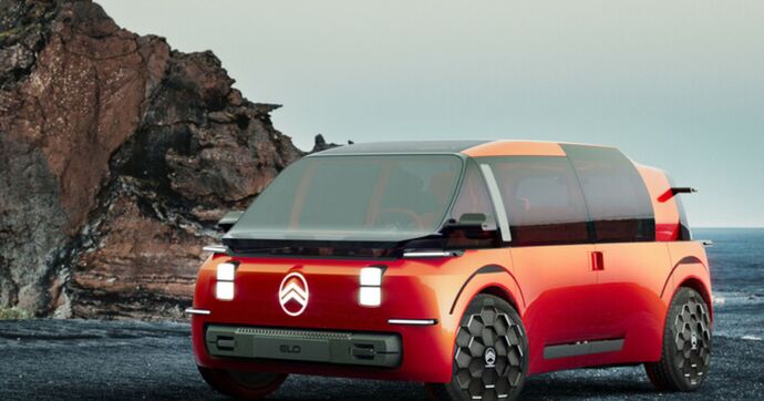 Citroën veut en finir avec la dictature du SUV grâce à son "omnispace " 100 % électrique