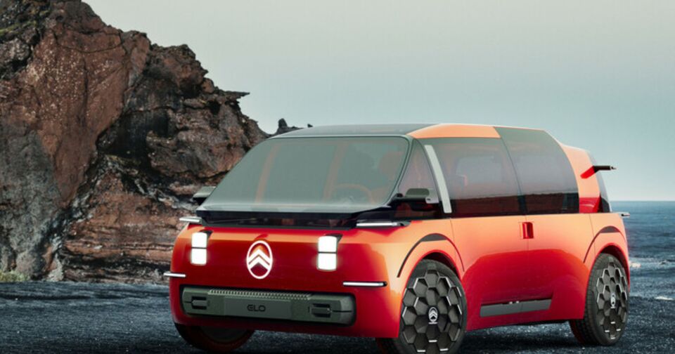 Citroën veut en finir avec la dictature du SUV grâce à son "omnispace " 100 % électrique