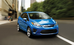 La nouvelle version nord-américaine de la Ford Fiesta sortira l'été 2010