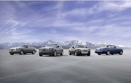 Rolls Royce a vu ses ventes reculer de 20% en 2009