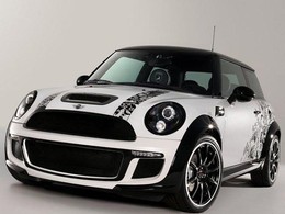 Mini Cooper S by Denis Simachev