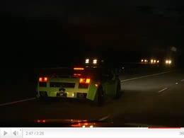 Premières impressions d'un propriétaire de Lamborghini Gallardo TwinTurbo Underground Racing