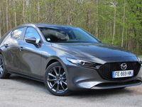 Essai - Mazda 3 1.8L Skyactiv-D 116ch : sa force, la différence