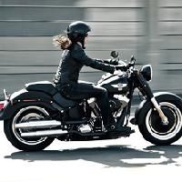 Harley-Davidson 2010: Le Fat Boy prend un nouveau tour de taille