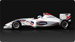 F2: La monoplace Williams va évoluer en 2010