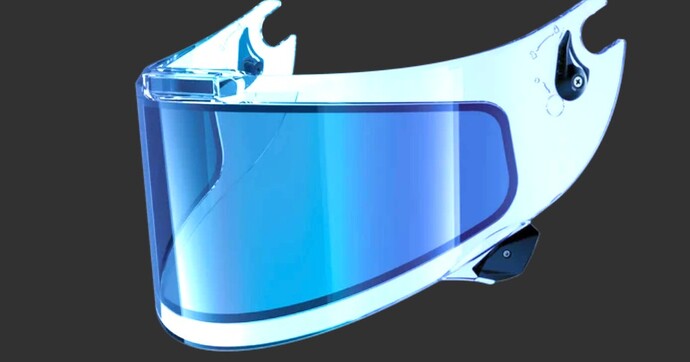 Shark révolutionne la visière moto : l’ère de l'écran solaire intelligente commence