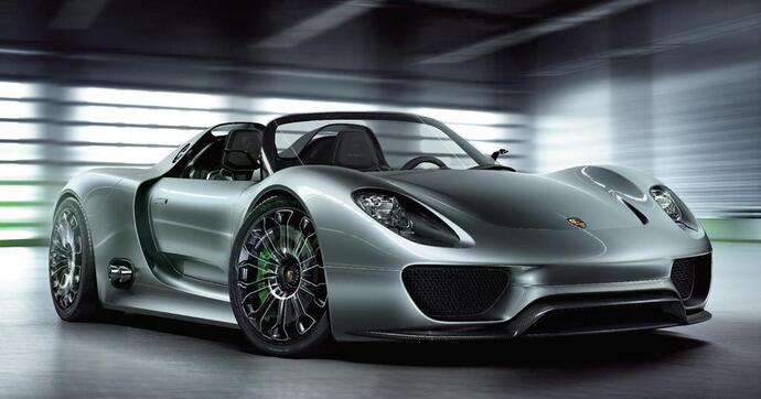 Porsche veut gagner de l’argent avec des voitures de sport plus chères et ça se comprend