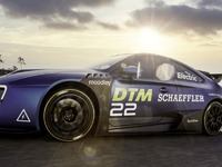 Le mythique championnat allemand DTM va se mettre à l'électrique