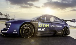 Le mythique championnat allemand DTM va se mettre à l'électrique