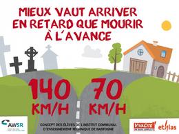 Sécurité routière - Et si pour éviter les accidents, il suffisait de partir à l'heure...