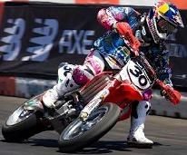 X-Games 15 : victoire historique d'Ivan Lazzarini en Supermoto