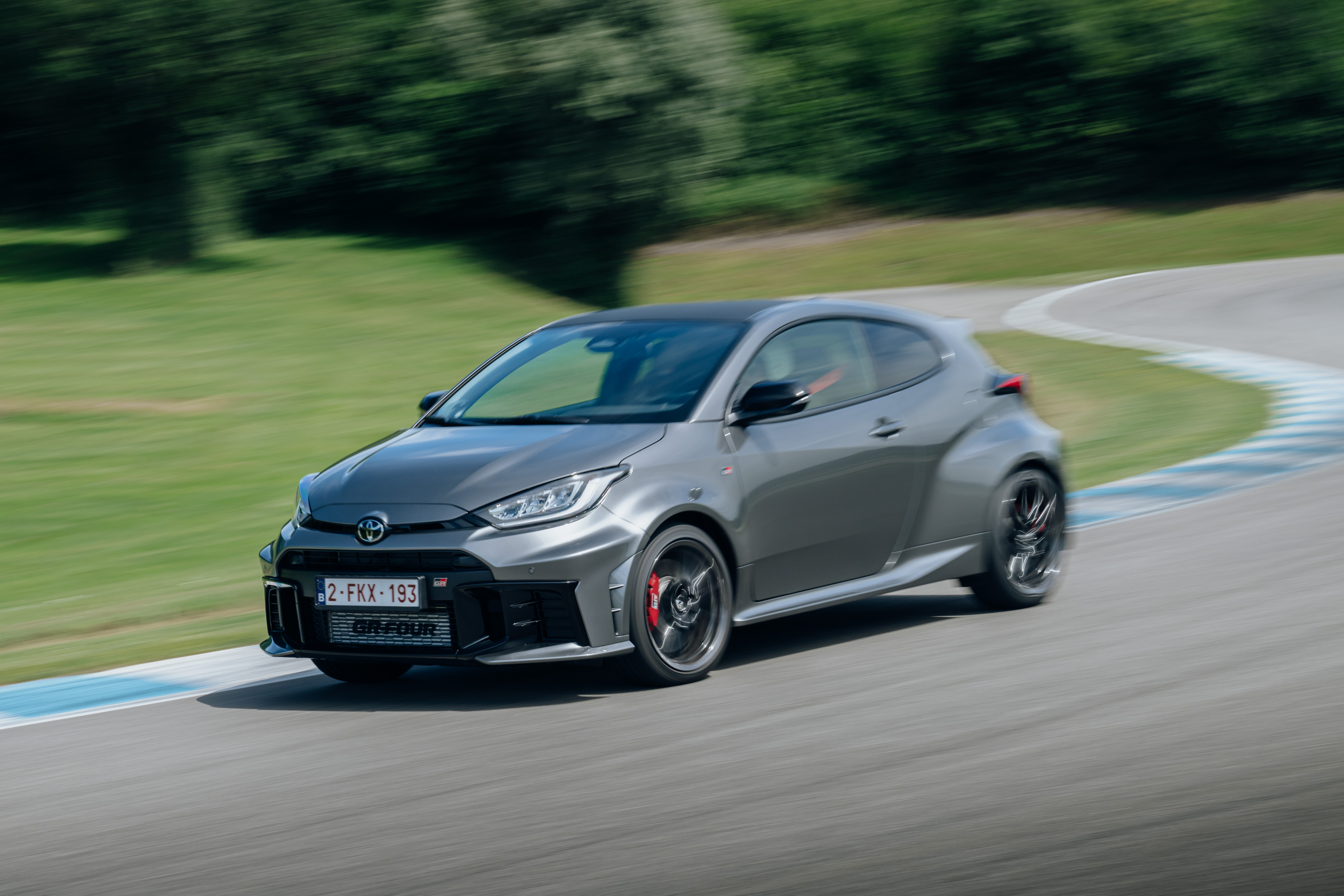 La Toyota Yaris GR est-elle toujours la meilleure sportive quatre roues ...