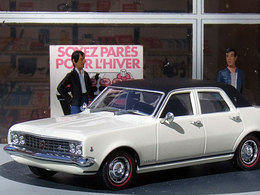 Miniature : 1/43ème - HOLDEN HT