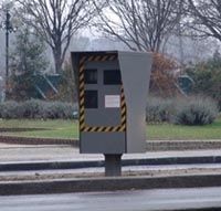 Sécurité routière : les radars flashent de moins en moins