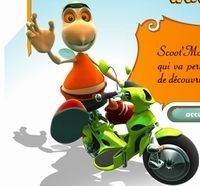 Le code de la route pour les petits avec Scoot'Mooche