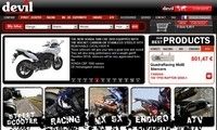Devil : un nouveau site en ligne.