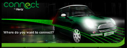 Madrid et Berlin ont adopté le service d’auto-partage Connect by Hertz
