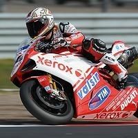 Superbike - Afrique du Sud D.1: Fabrizio entame le match